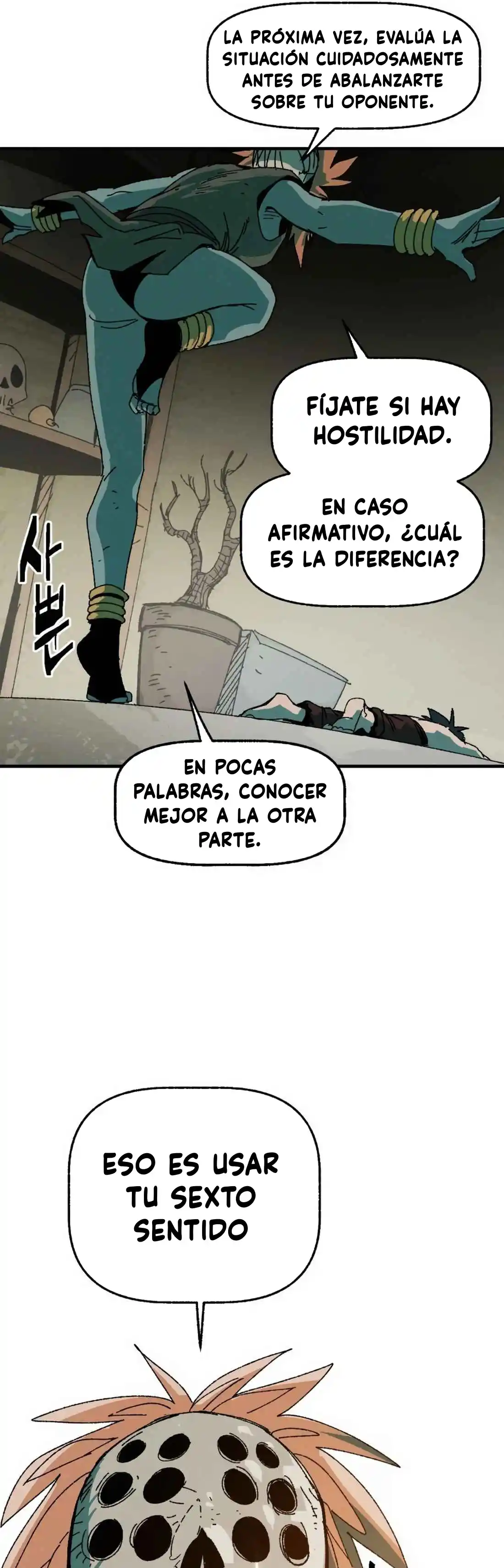 Fork & Knife capítulo 12, página 30