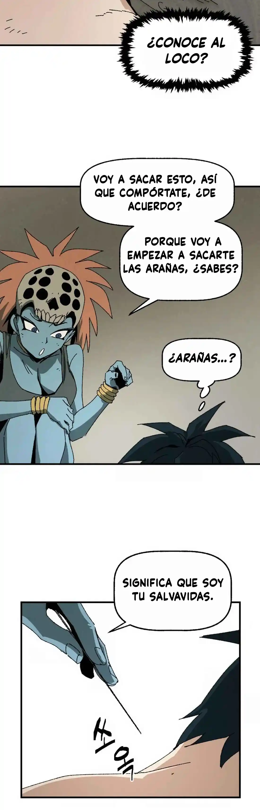 Fork & Knife capítulo 12, página 32