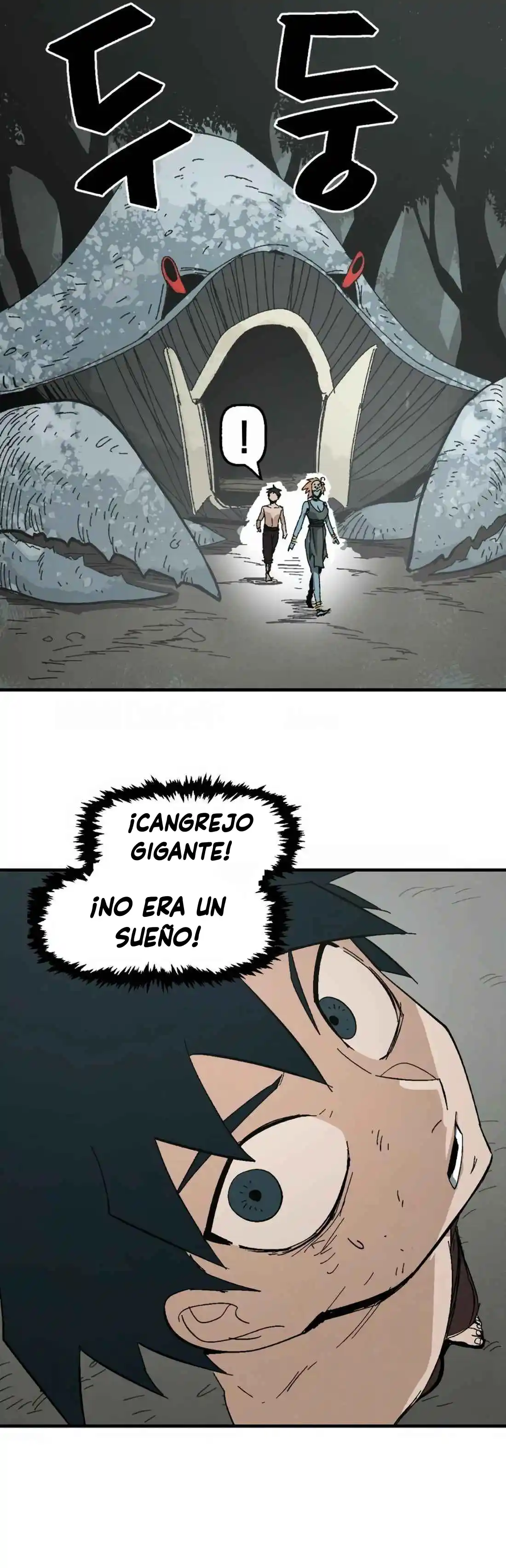 Fork & Knife capítulo 12, página 34