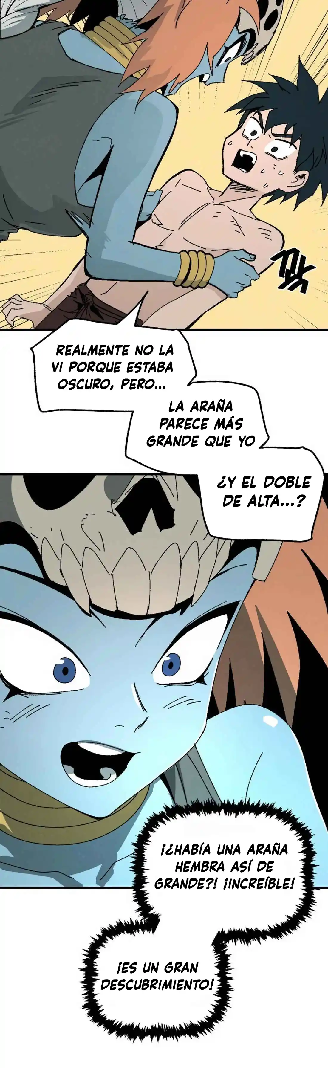 Fork & Knife capítulo 12, página 40