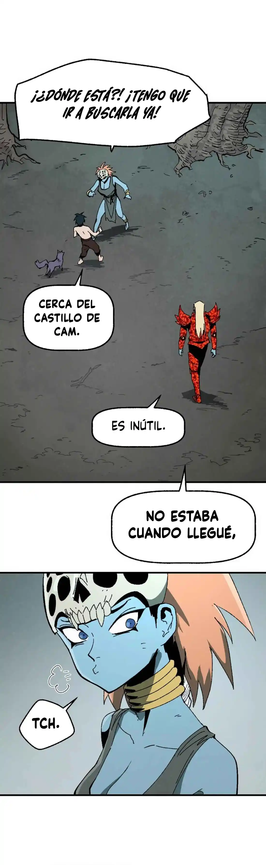 Fork & Knife capítulo 12, página 41