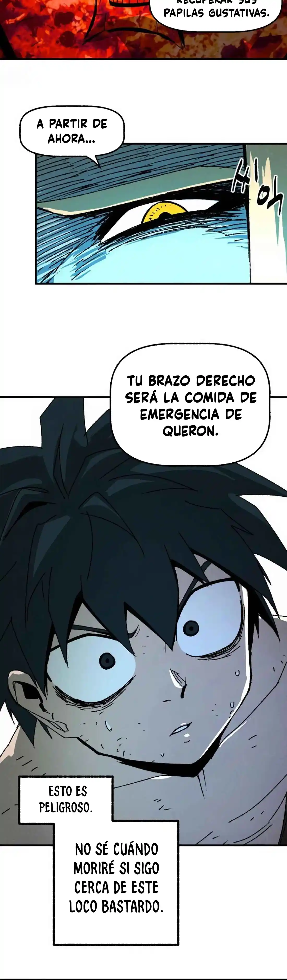 Fork & Knife capítulo 12, página 45