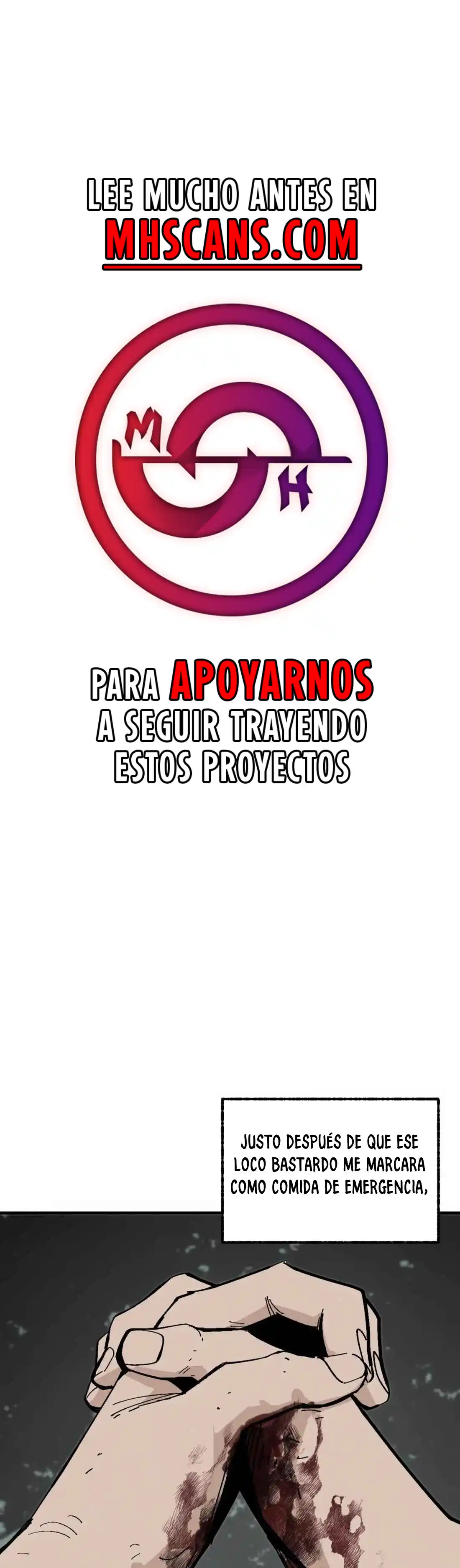 Fork & Knife capítulo 13, página 2