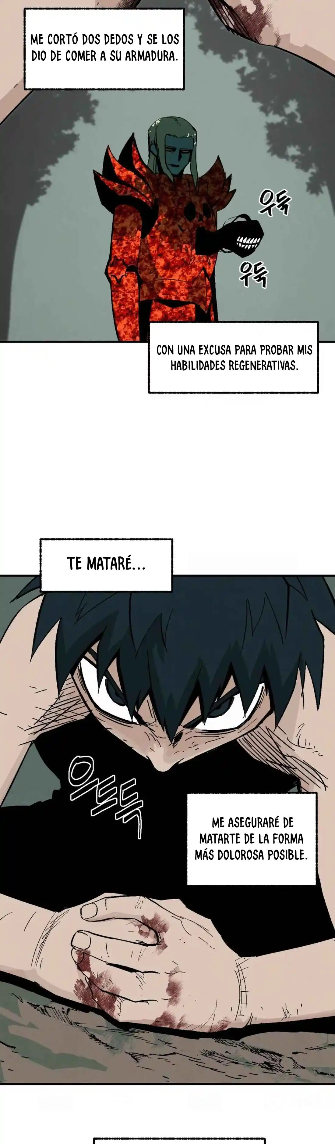 Fork & Knife capítulo 13, página 3