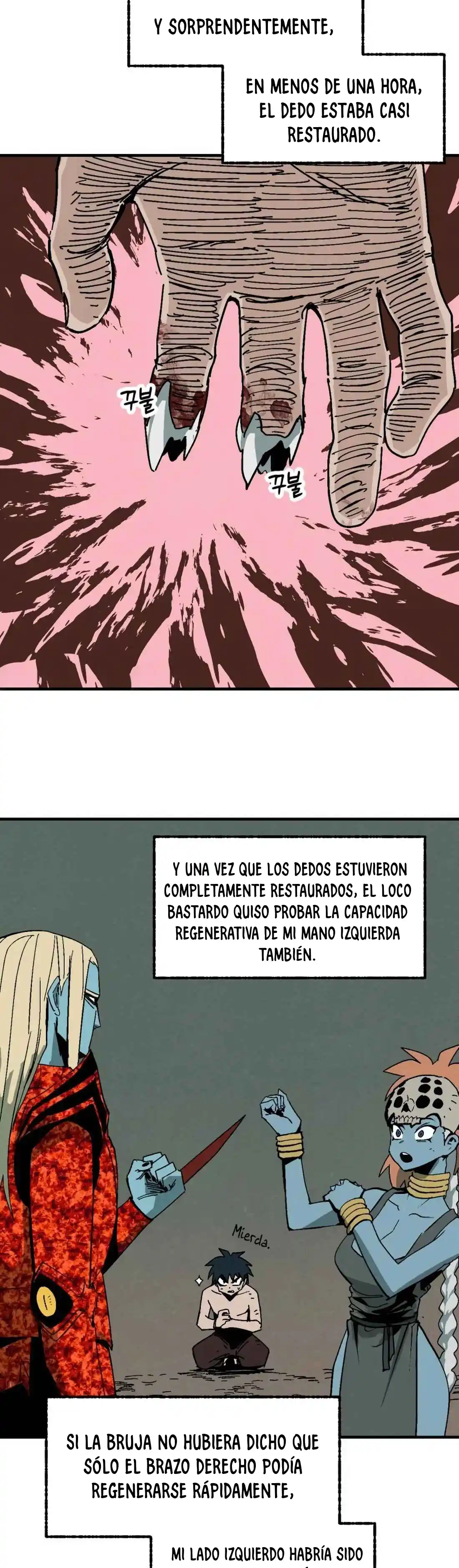 Fork & Knife capítulo 13, página 4