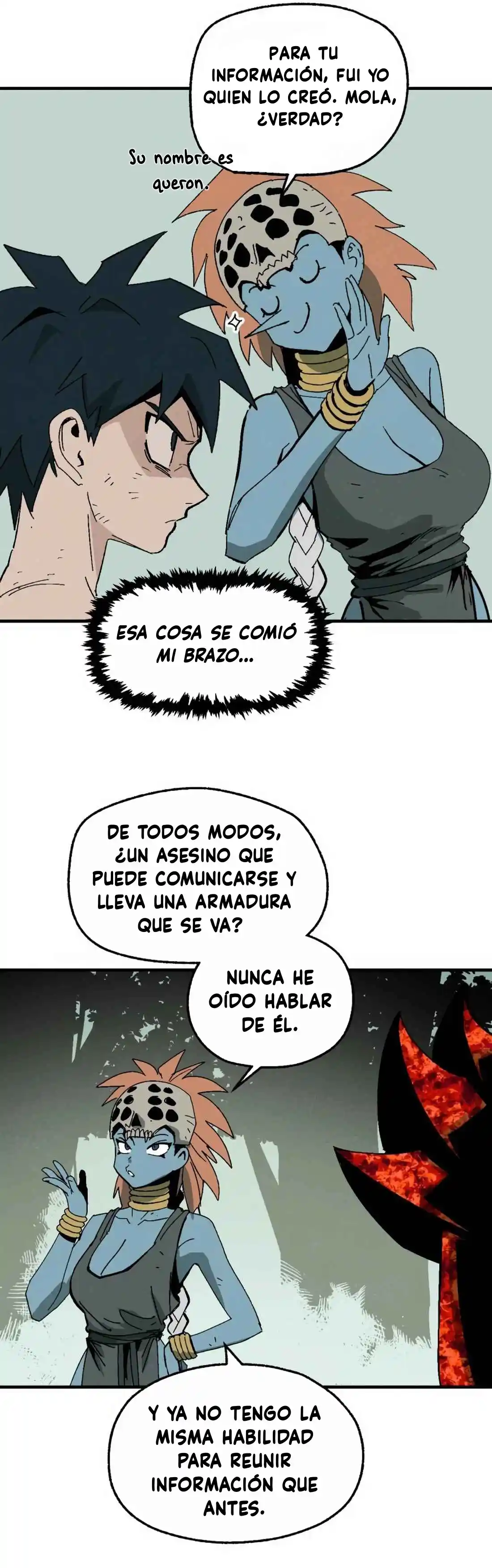 Fork & Knife capítulo 13, página 10