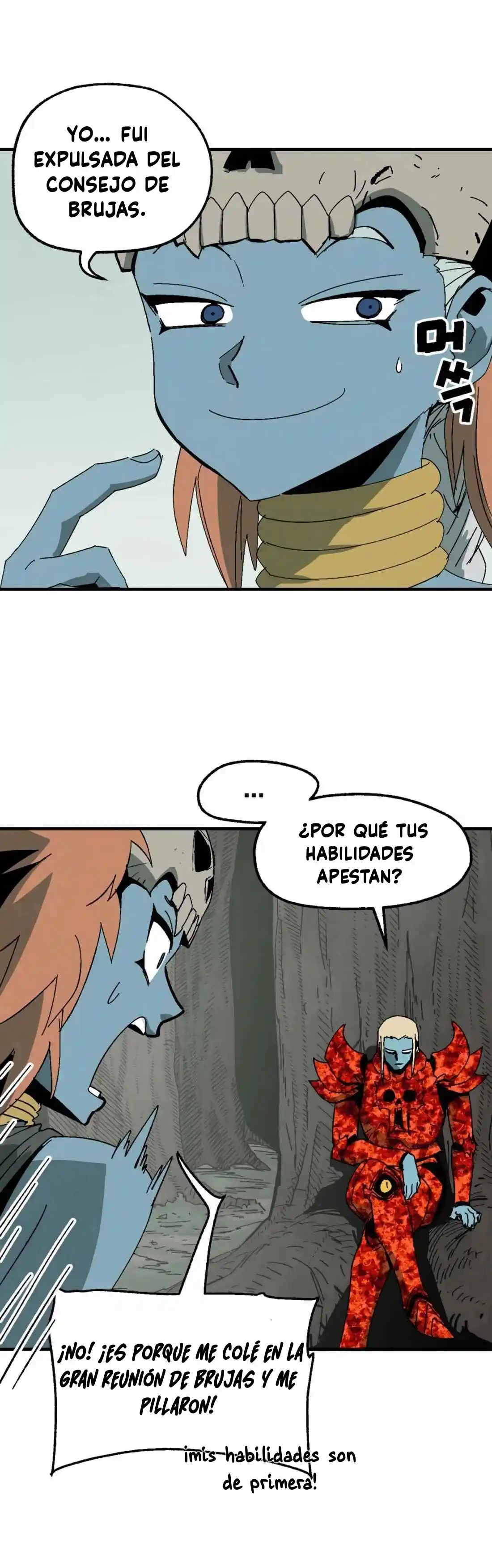 Fork & Knife capítulo 13, página 11