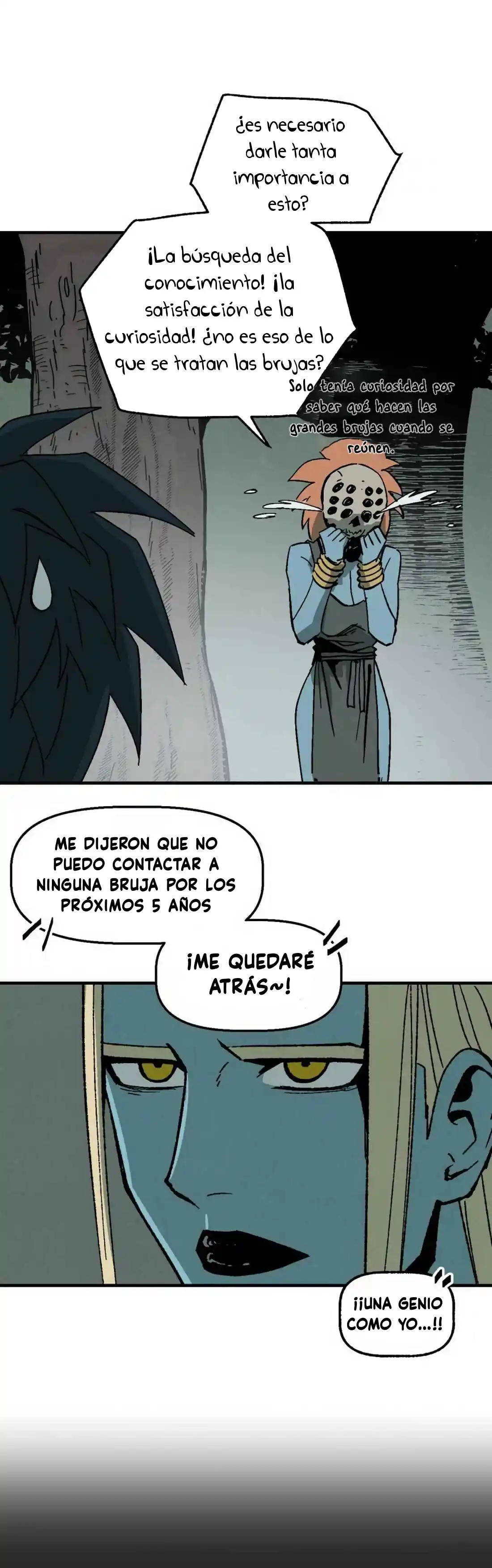 Fork & Knife capítulo 13, página 12