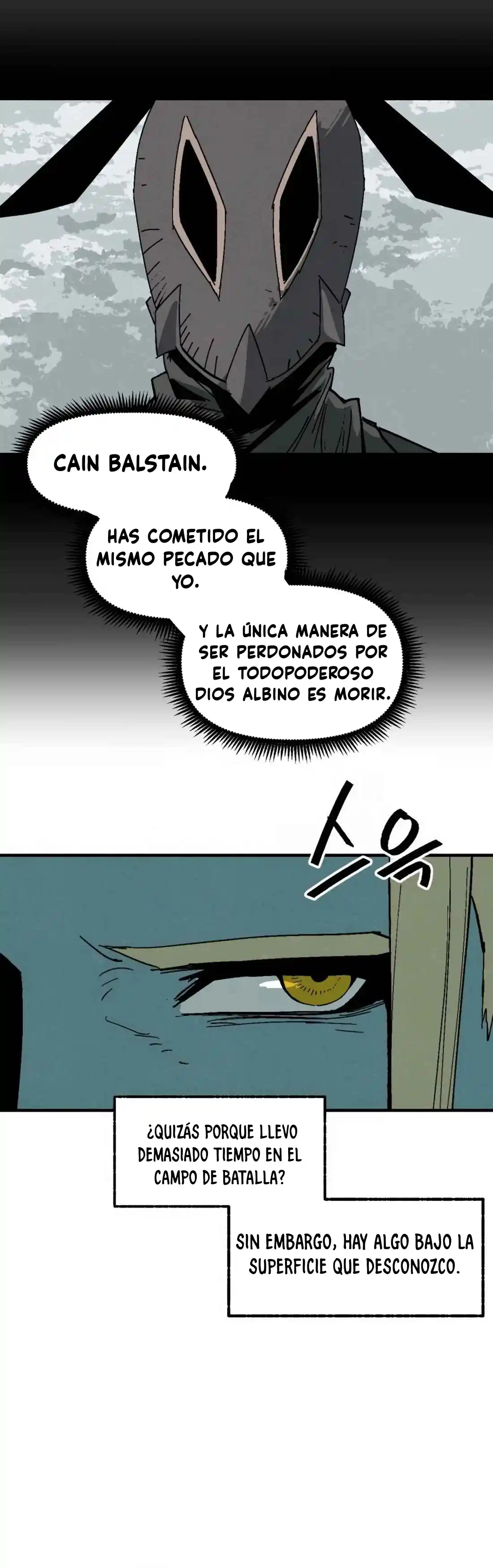 Fork & Knife capítulo 13, página 13
