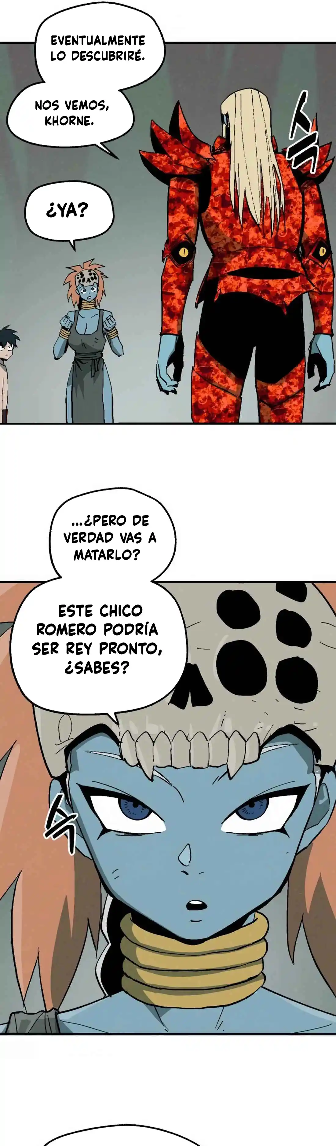 Fork & Knife capítulo 13, página 14