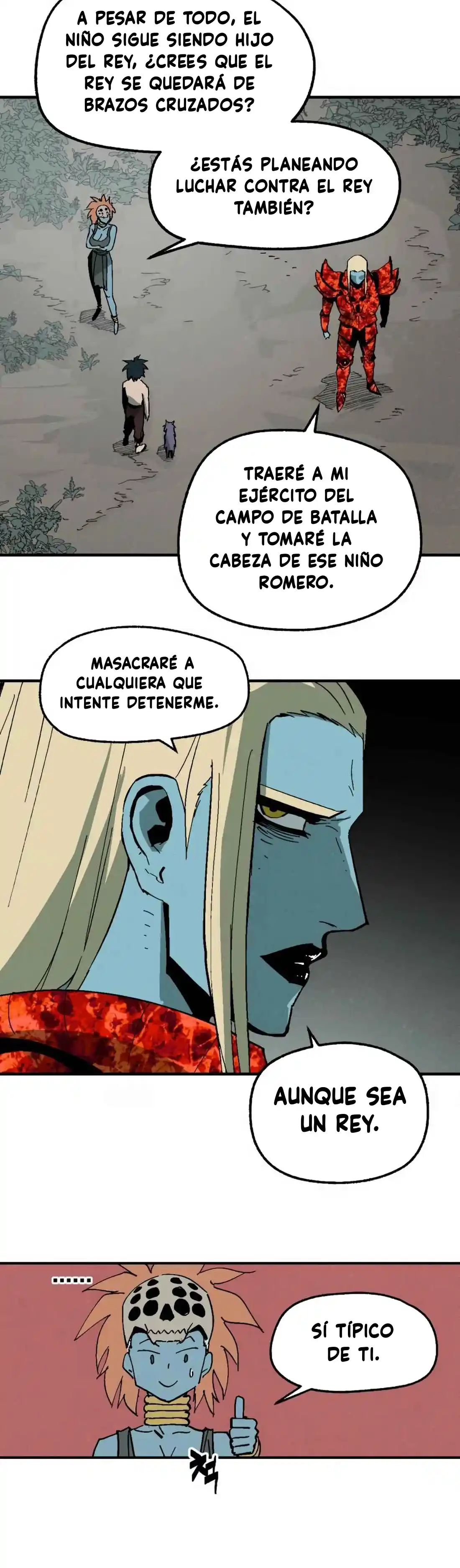 Fork & Knife capítulo 13, página 15