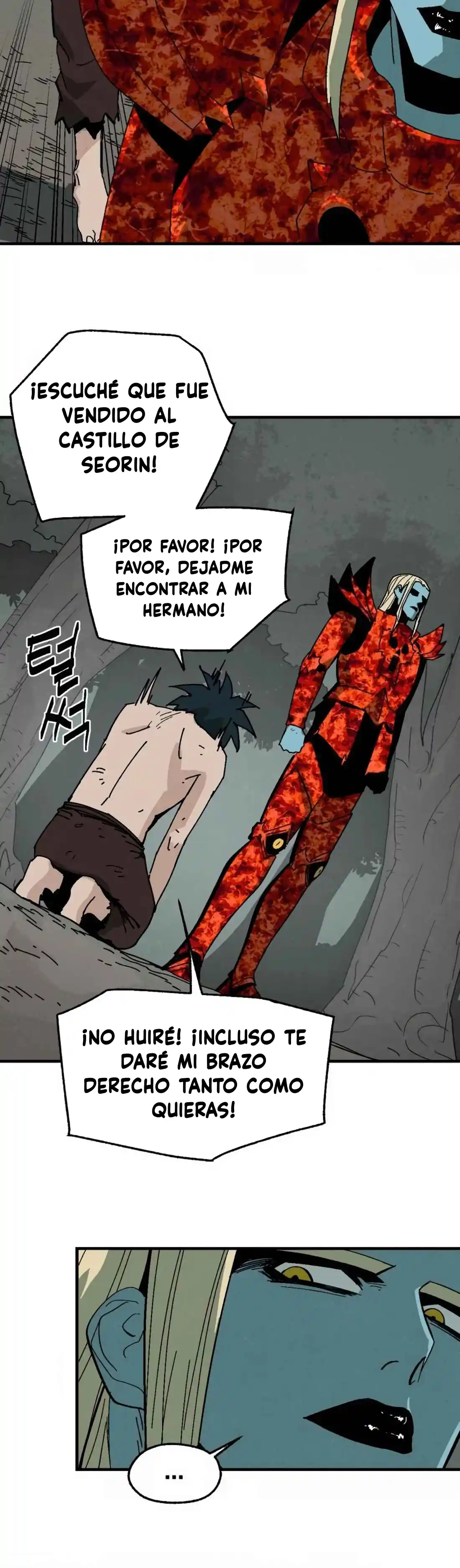Fork & Knife capítulo 13, página 17
