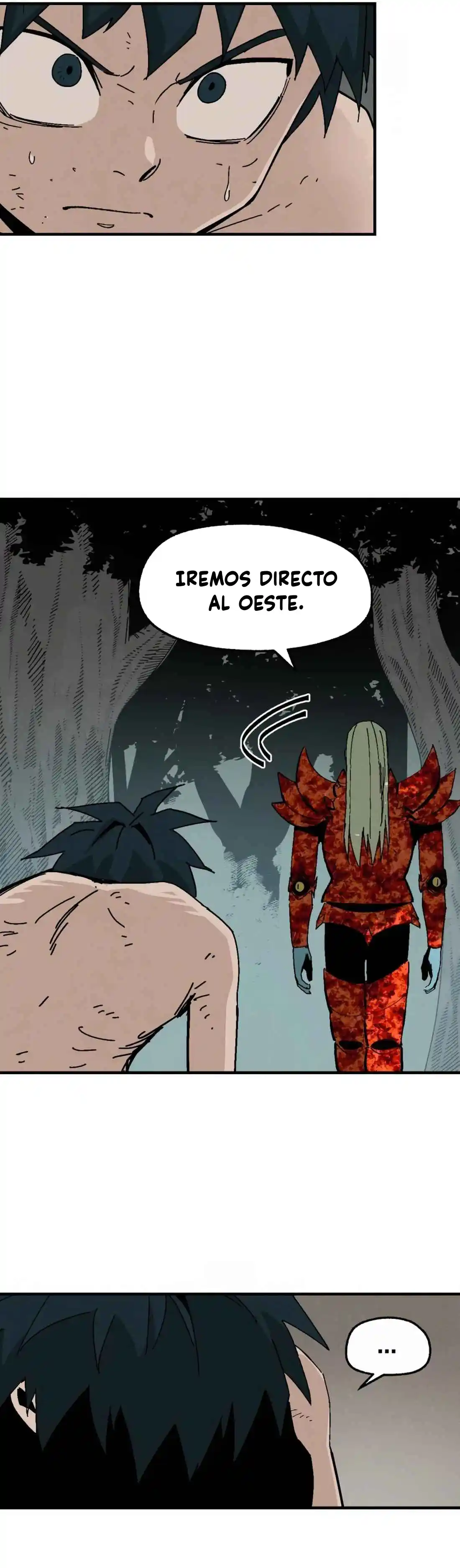 Fork & Knife capítulo 13, página 18