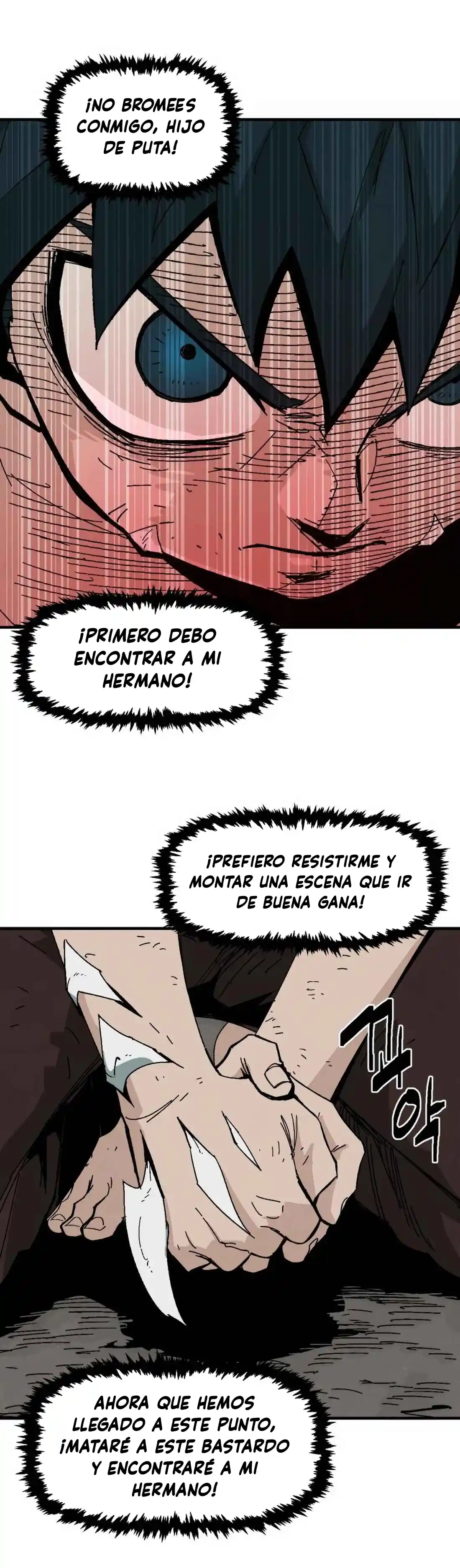 Fork & Knife capítulo 13, página 19