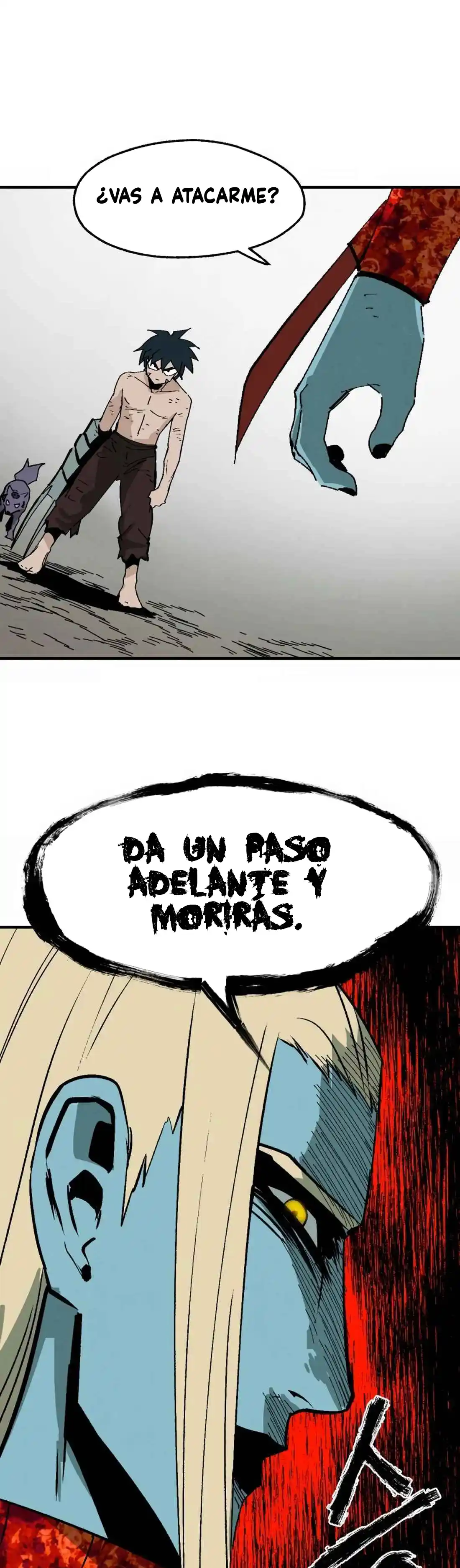 Fork & Knife capítulo 13, página 20