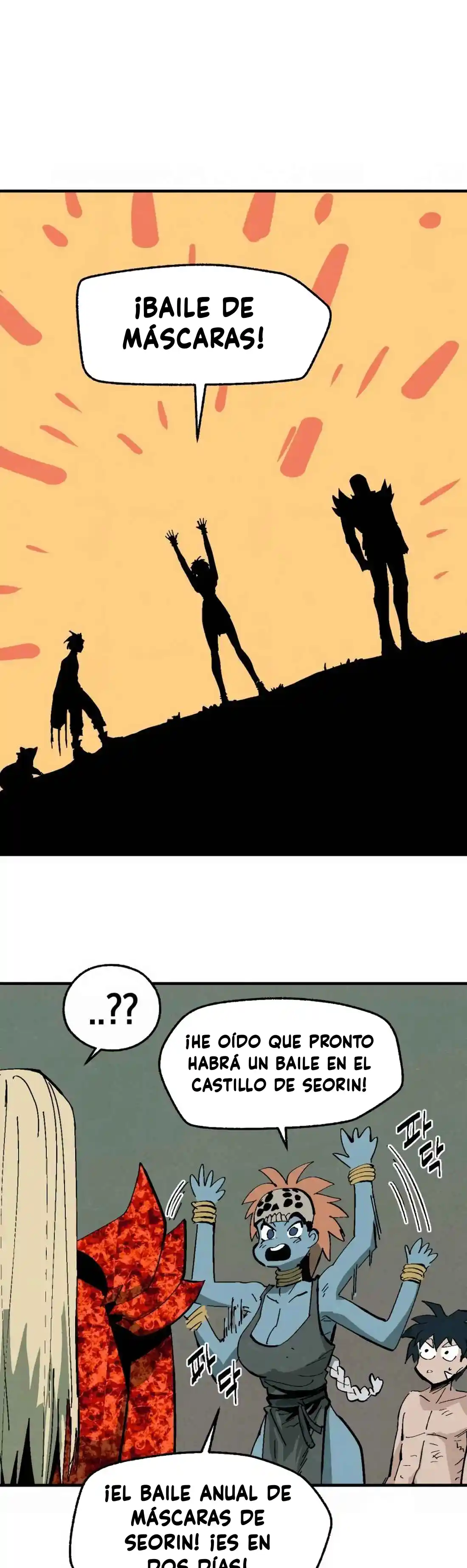 Fork & Knife capítulo 13, página 22
