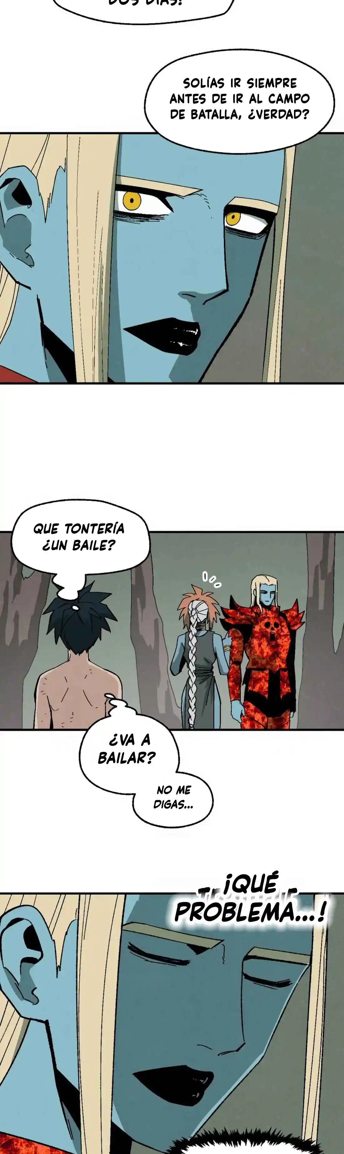 Fork & Knife capítulo 13, página 23