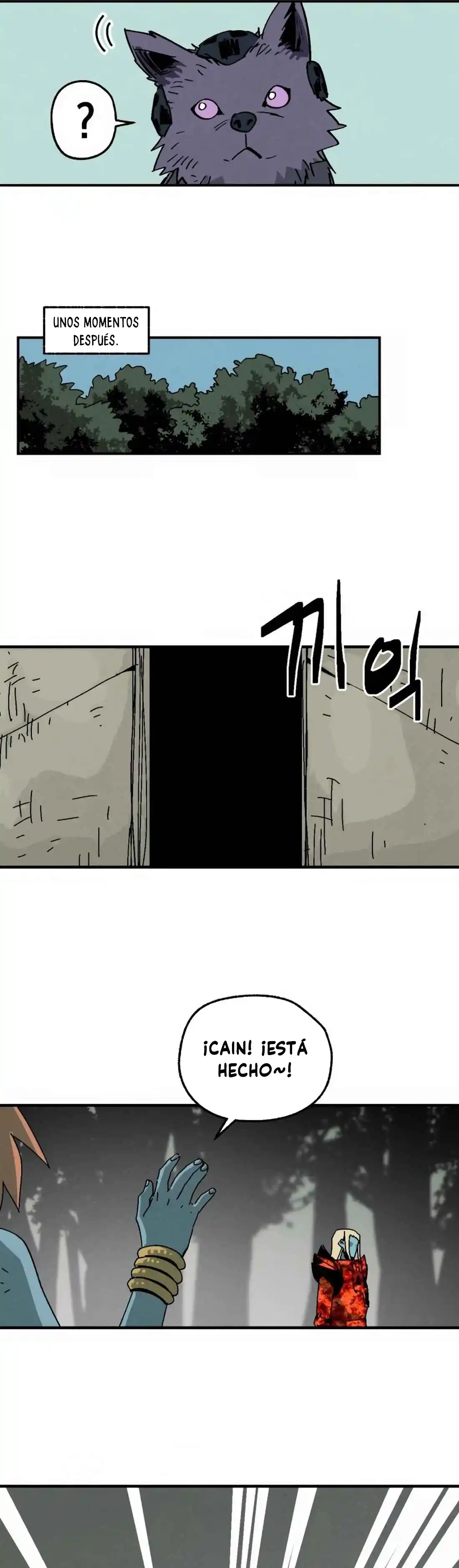 Fork & Knife capítulo 13, página 26