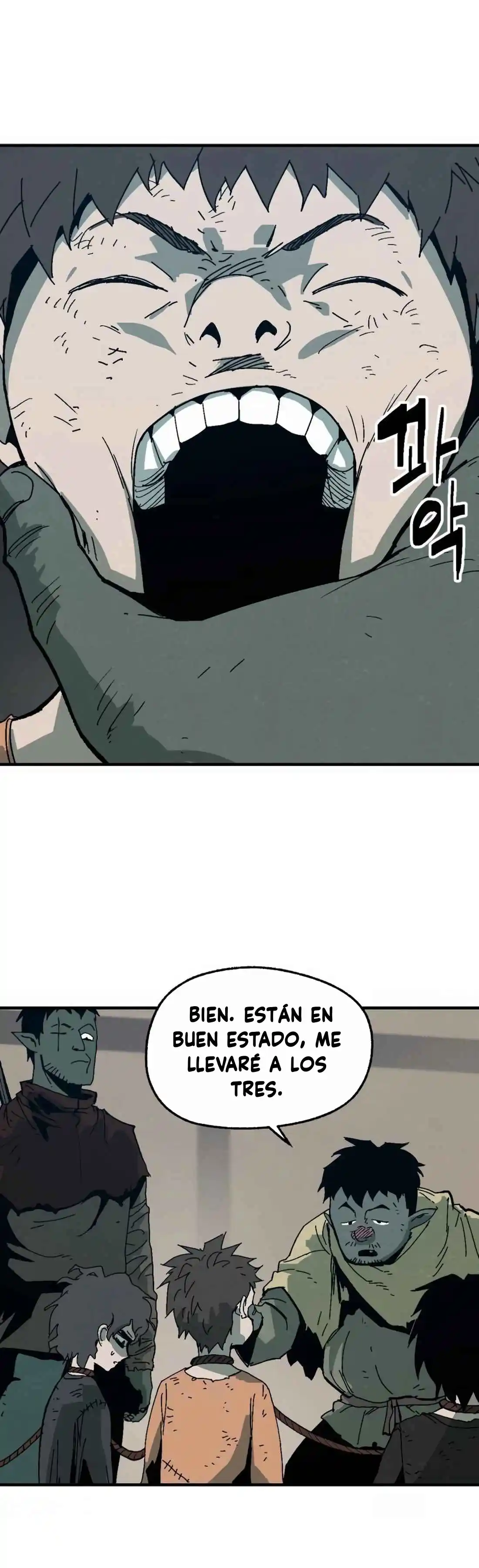 Fork & Knife capítulo 13, página 30