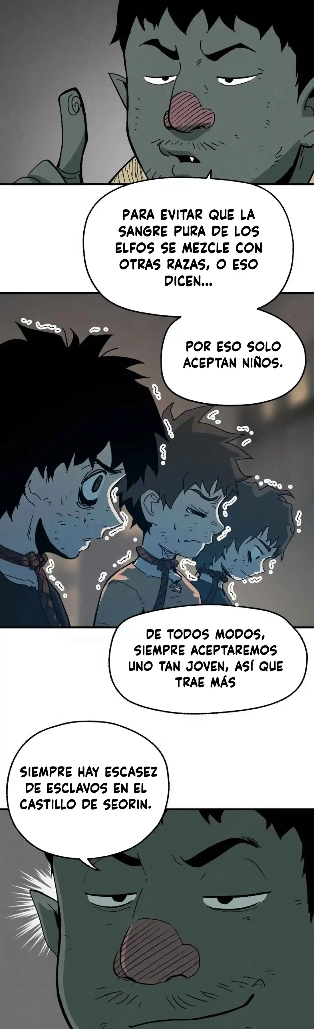 Fork & Knife capítulo 13, página 32