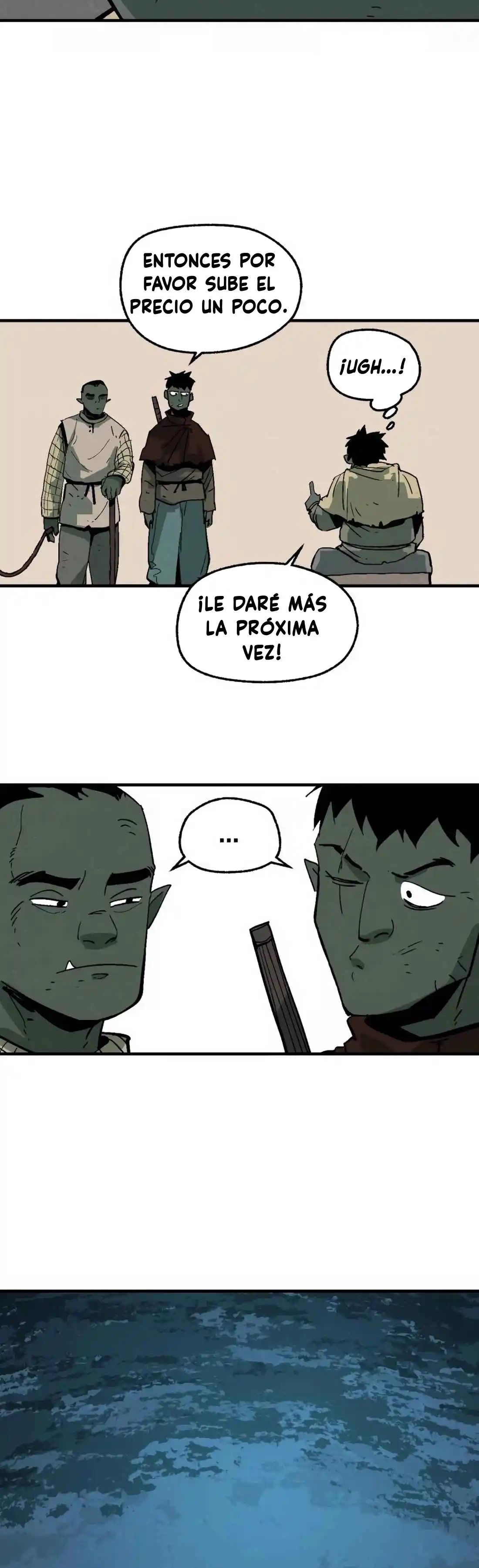 Fork & Knife capítulo 13, página 33