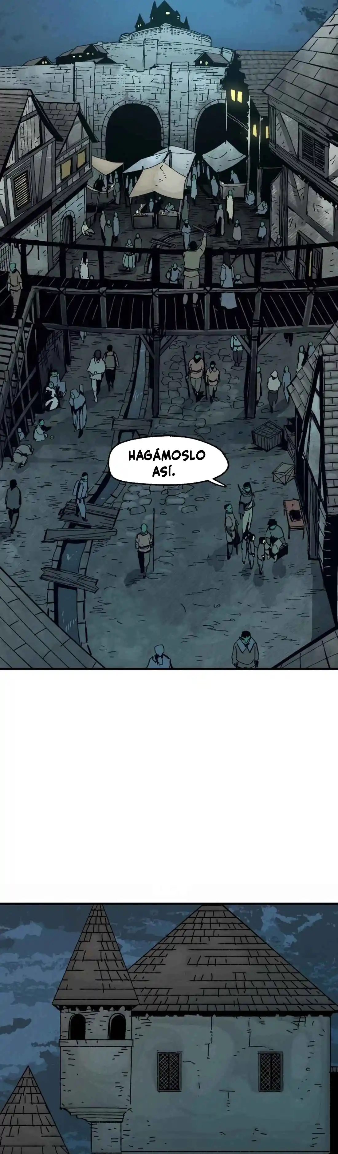 Fork & Knife capítulo 13, página 34