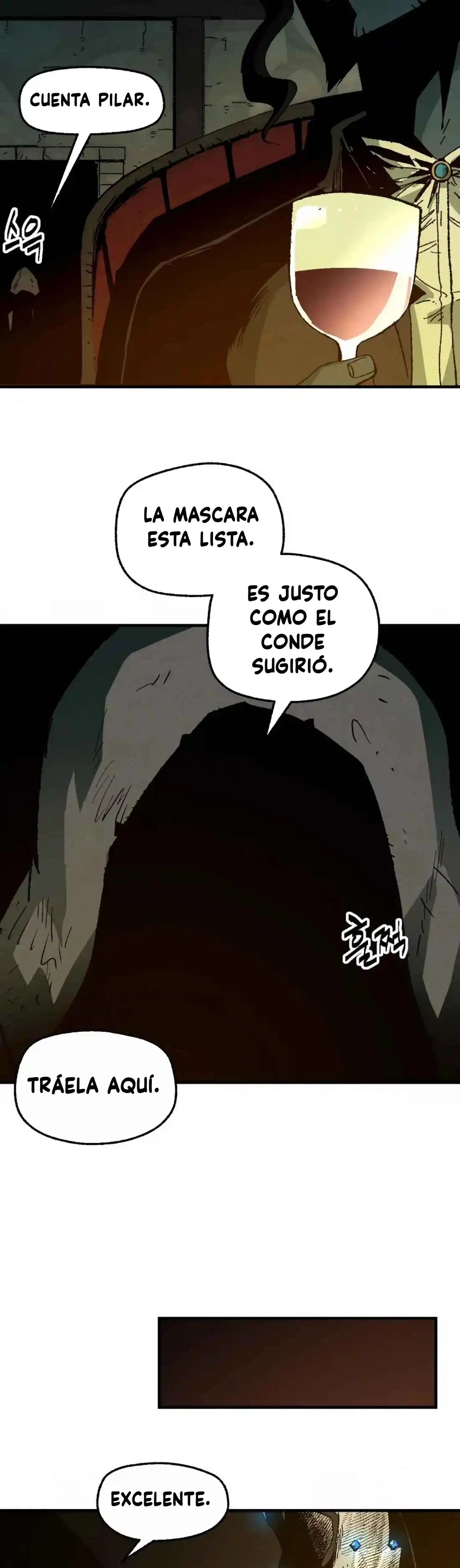 Fork & Knife capítulo 13, página 36
