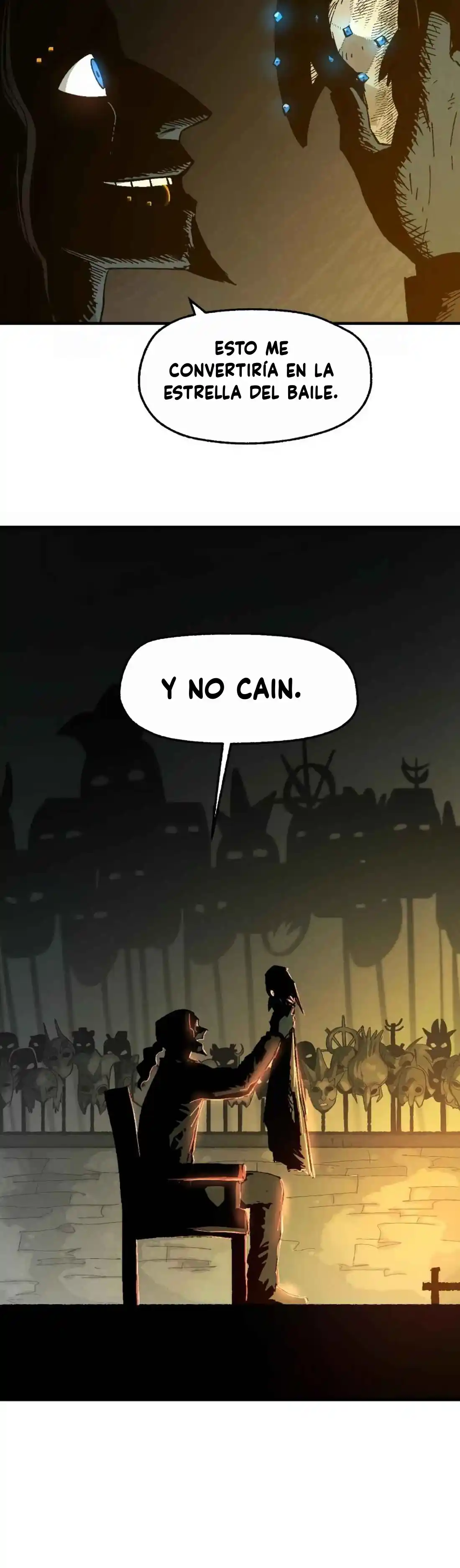 Fork & Knife capítulo 13, página 37