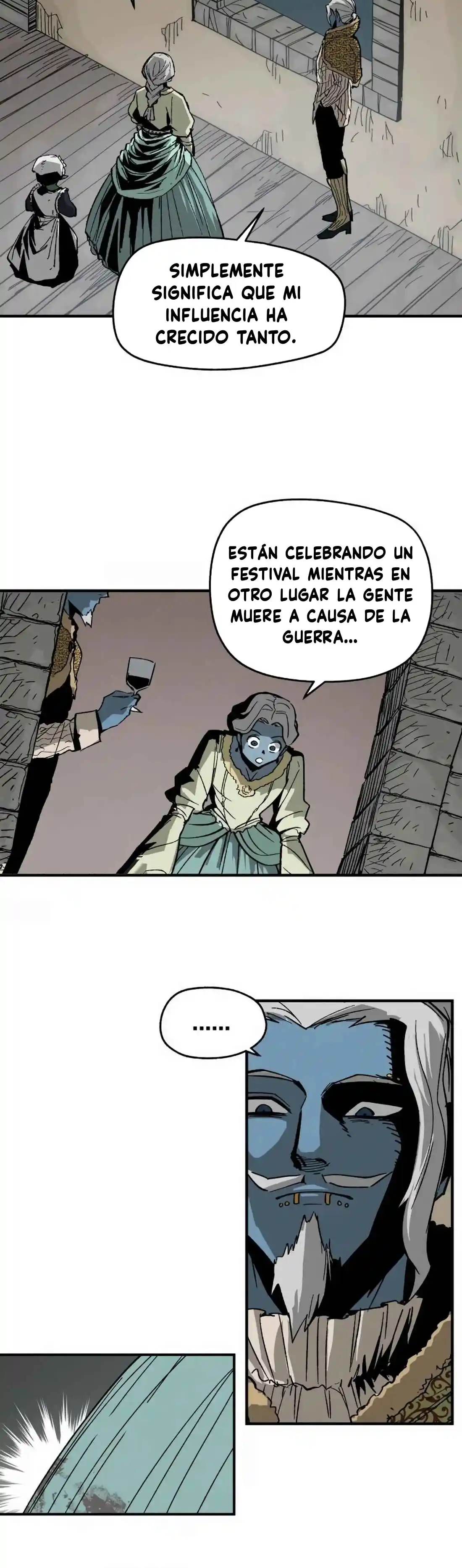 Fork & Knife capítulo 14, página 5