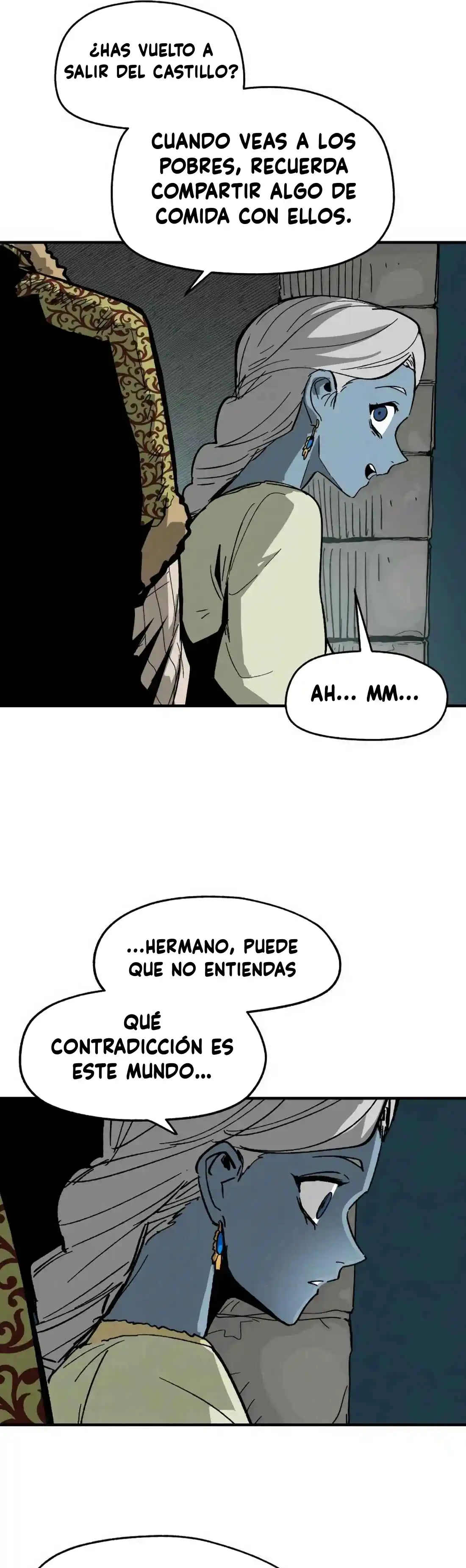 Fork & Knife capítulo 14, página 6