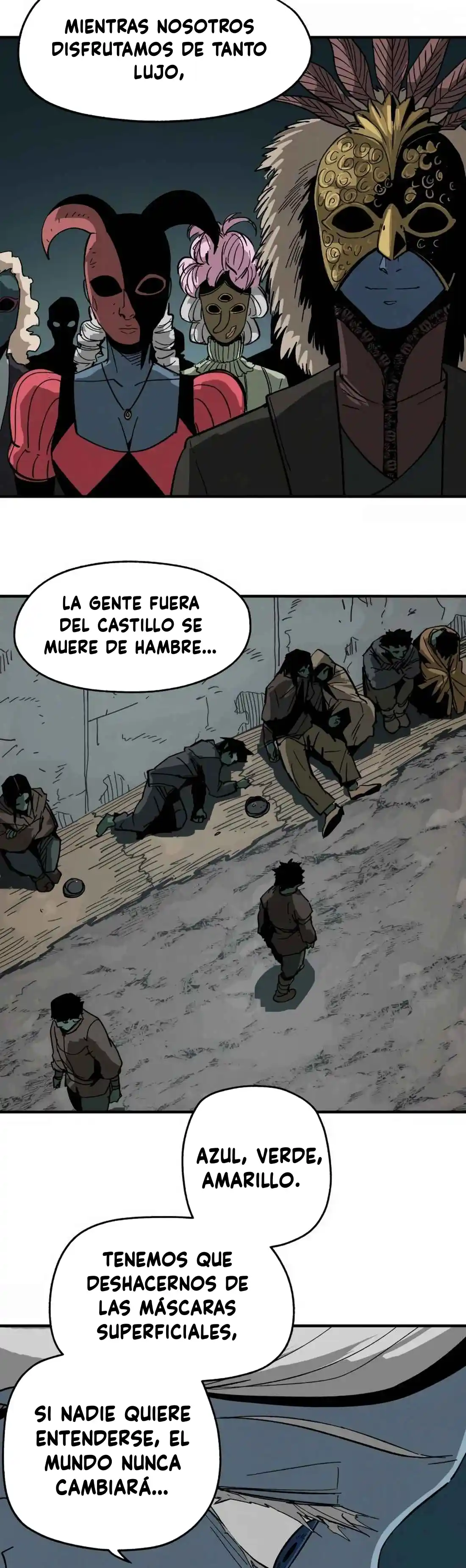 Fork & Knife capítulo 14, página 7