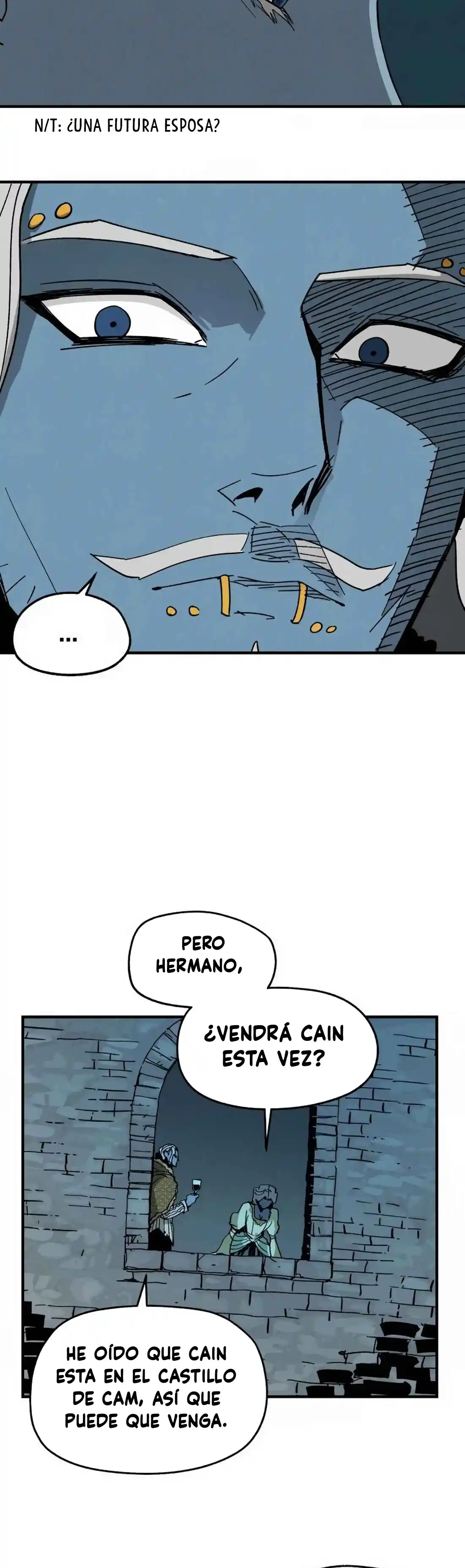 Fork & Knife capítulo 14, página 8