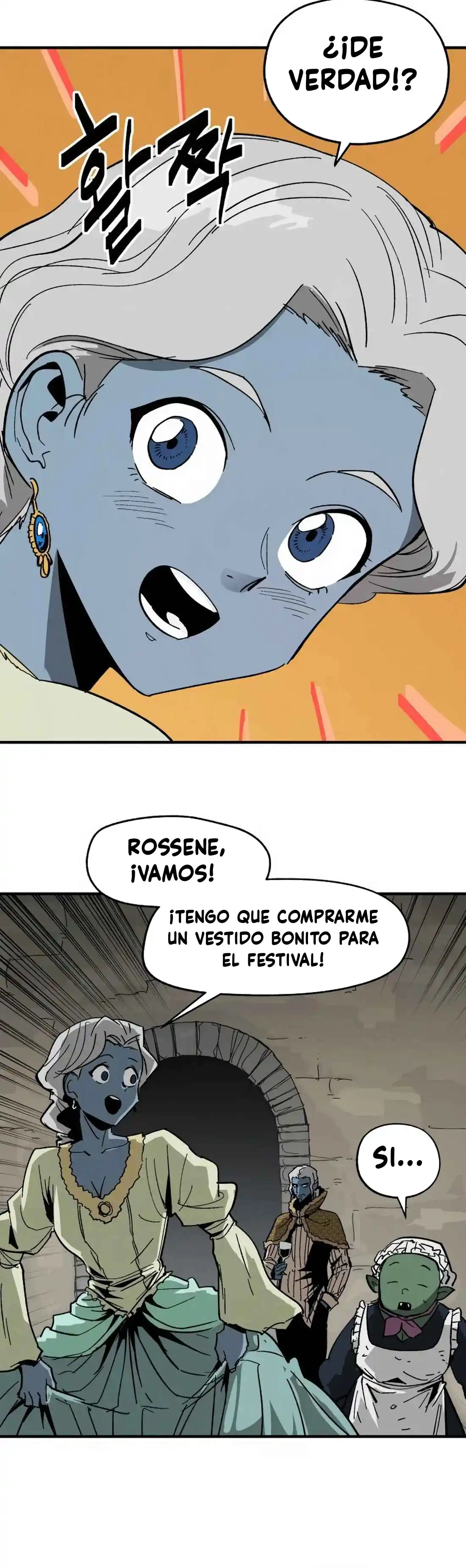 Fork & Knife capítulo 14, página 9