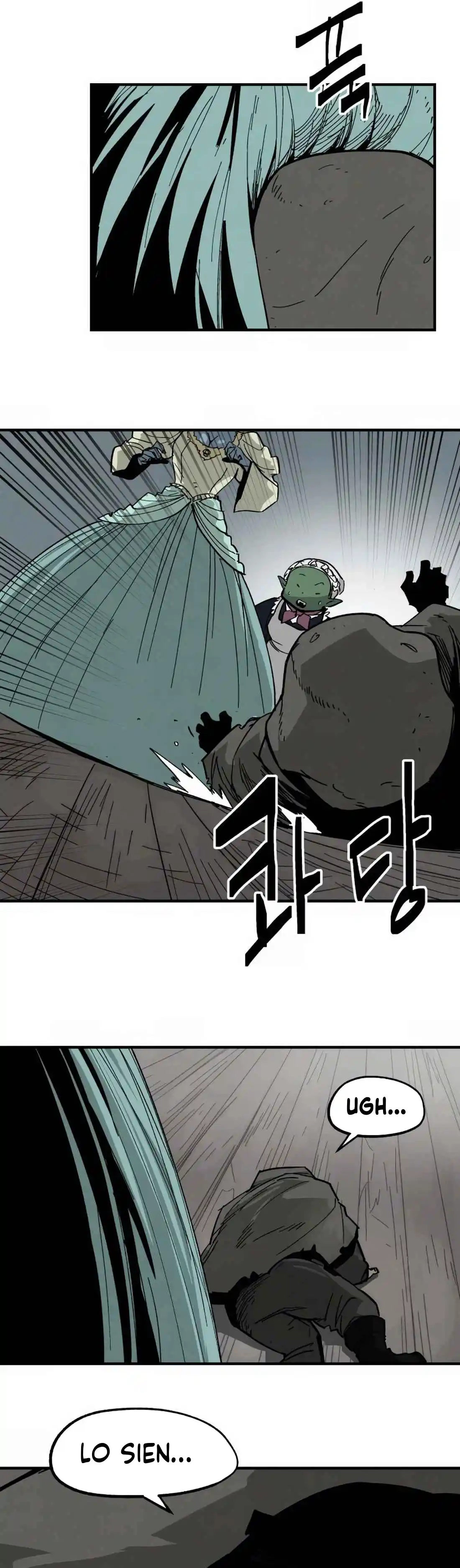 Fork & Knife capítulo 14, página 10