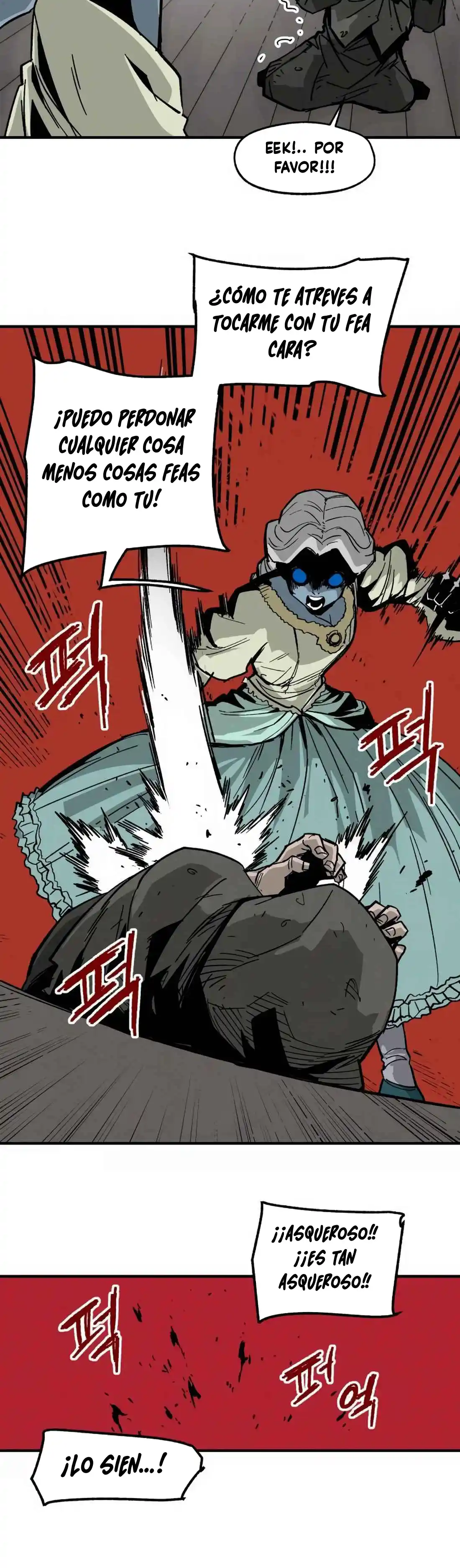 Fork & Knife capítulo 14, página 12