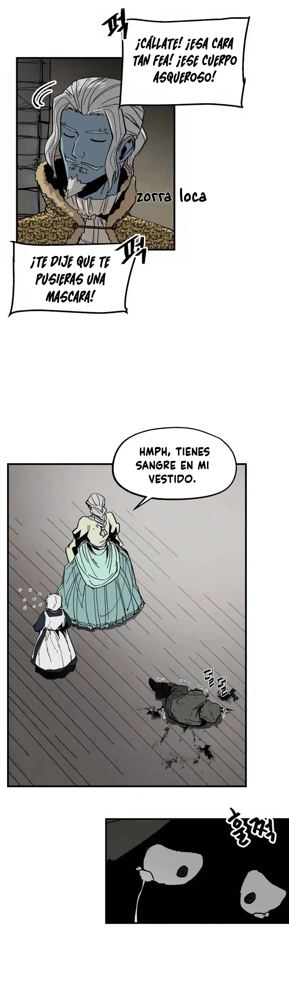 Fork & Knife capítulo 14, página 13