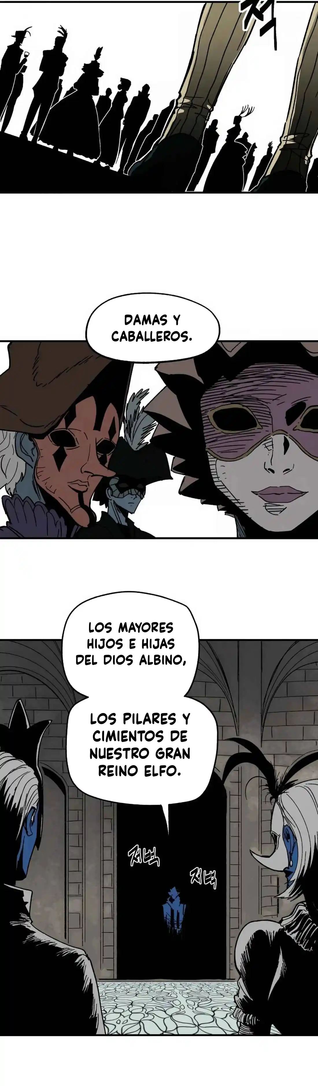 Fork & Knife capítulo 14, página 17