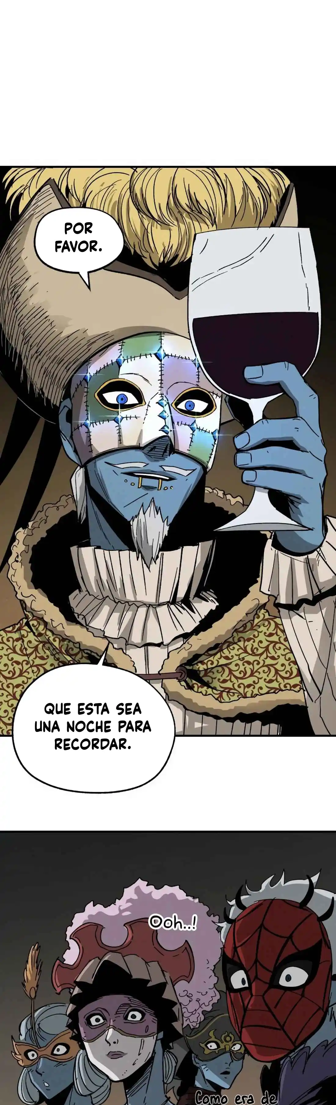 Fork & Knife capítulo 14, página 18