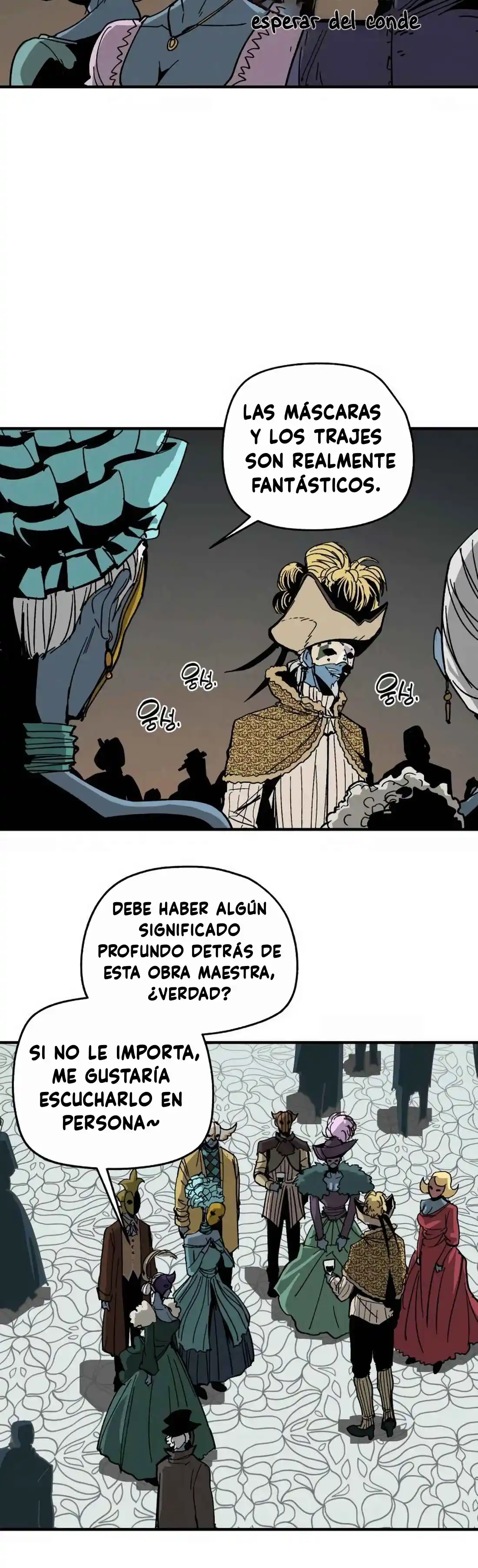 Fork & Knife capítulo 14, página 19