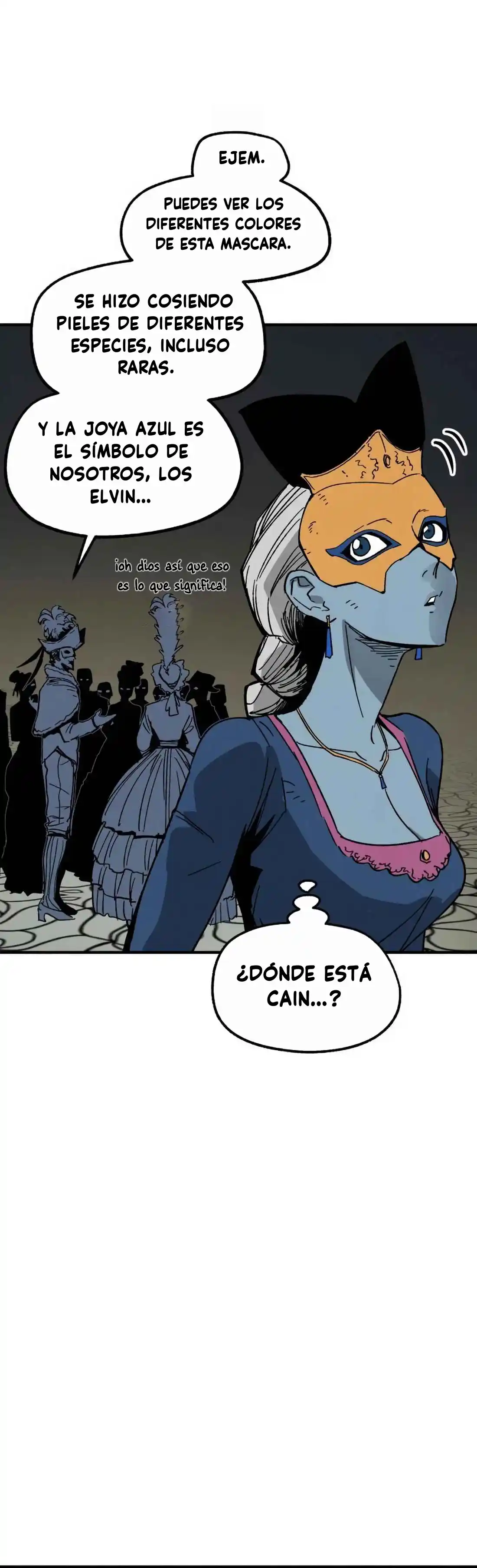 Fork & Knife capítulo 14, página 21