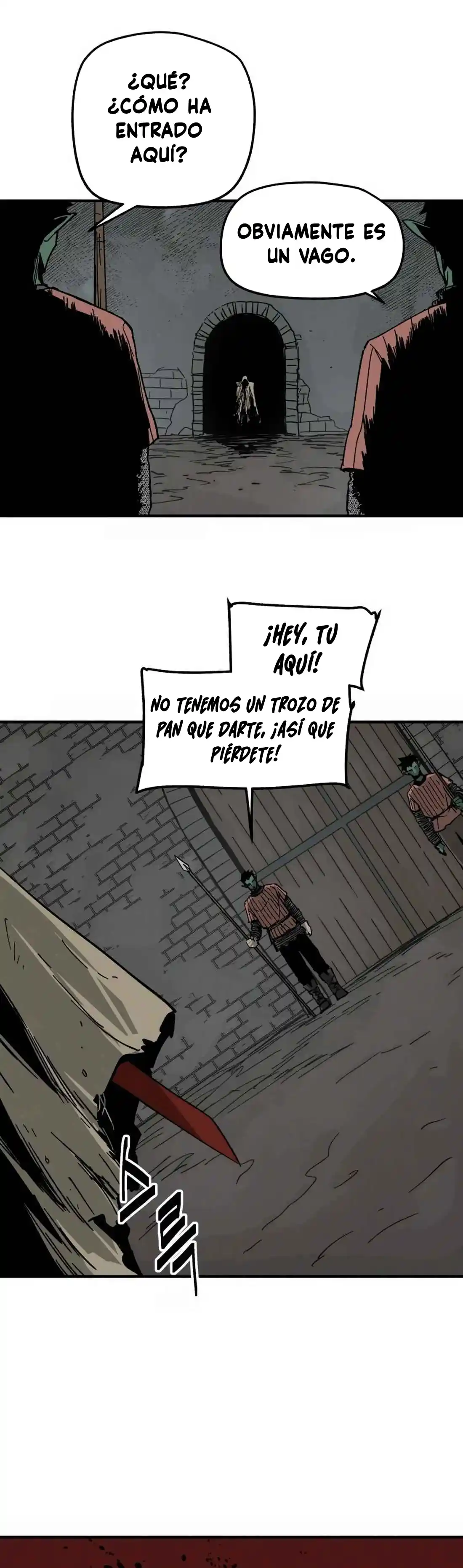 Fork & Knife capítulo 14, página 23