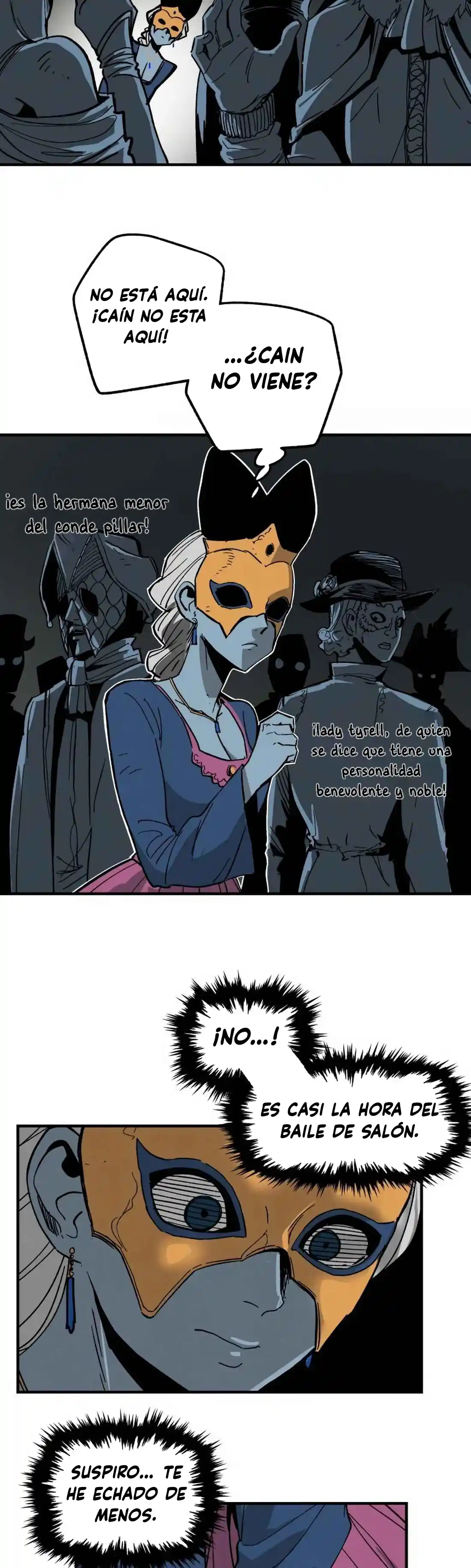 Fork & Knife capítulo 14, página 28