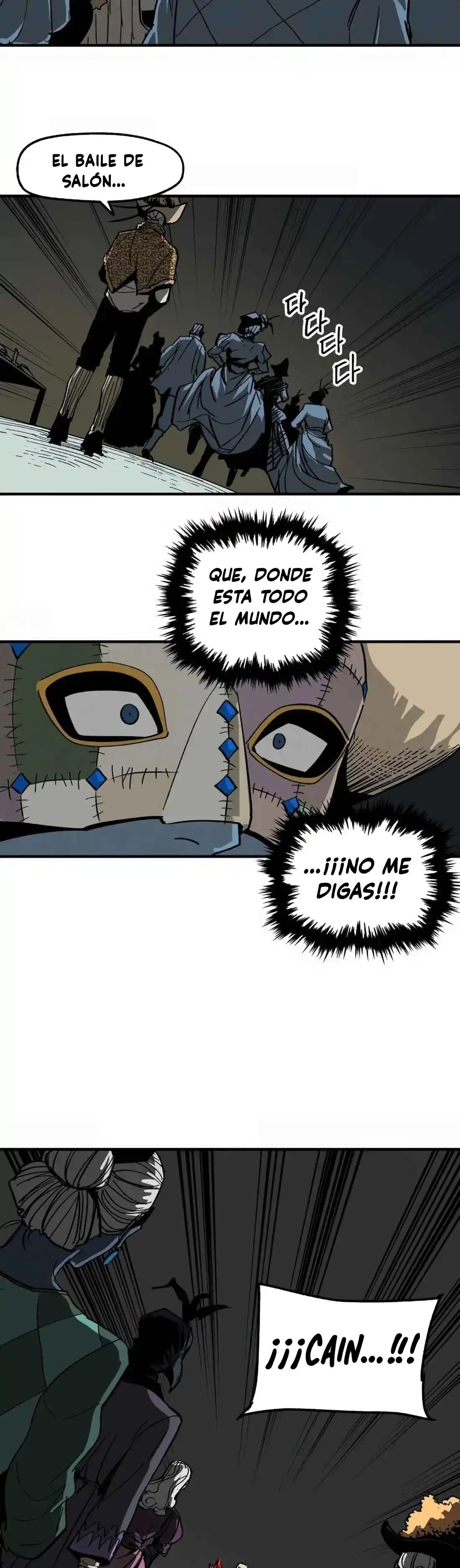 Fork & Knife capítulo 14, página 31
