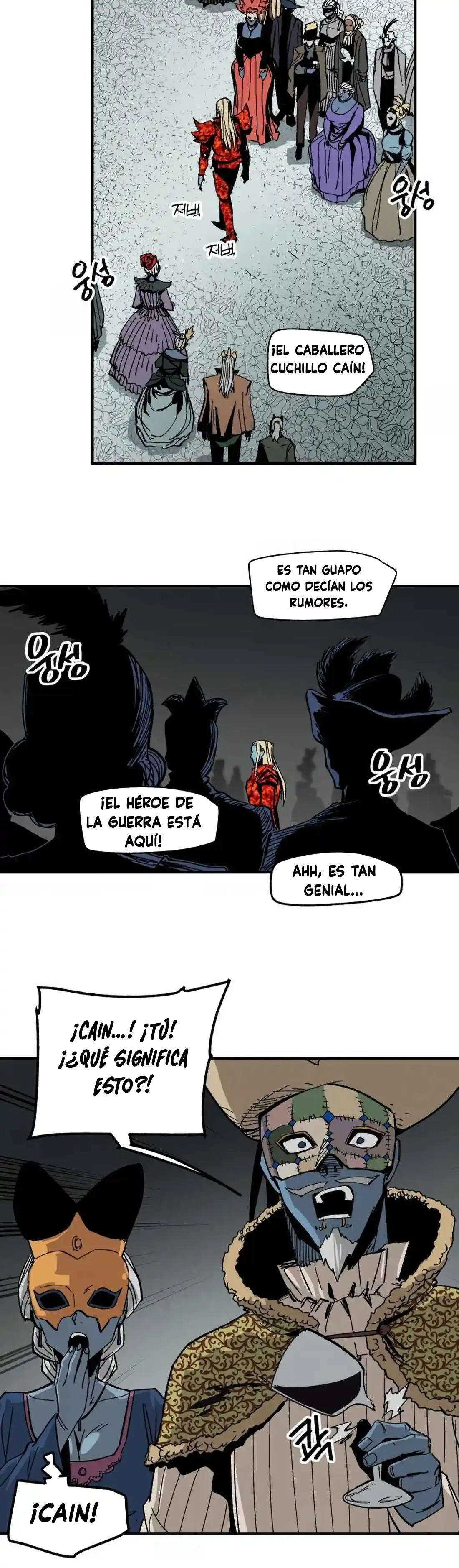 Fork & Knife capítulo 14, página 33