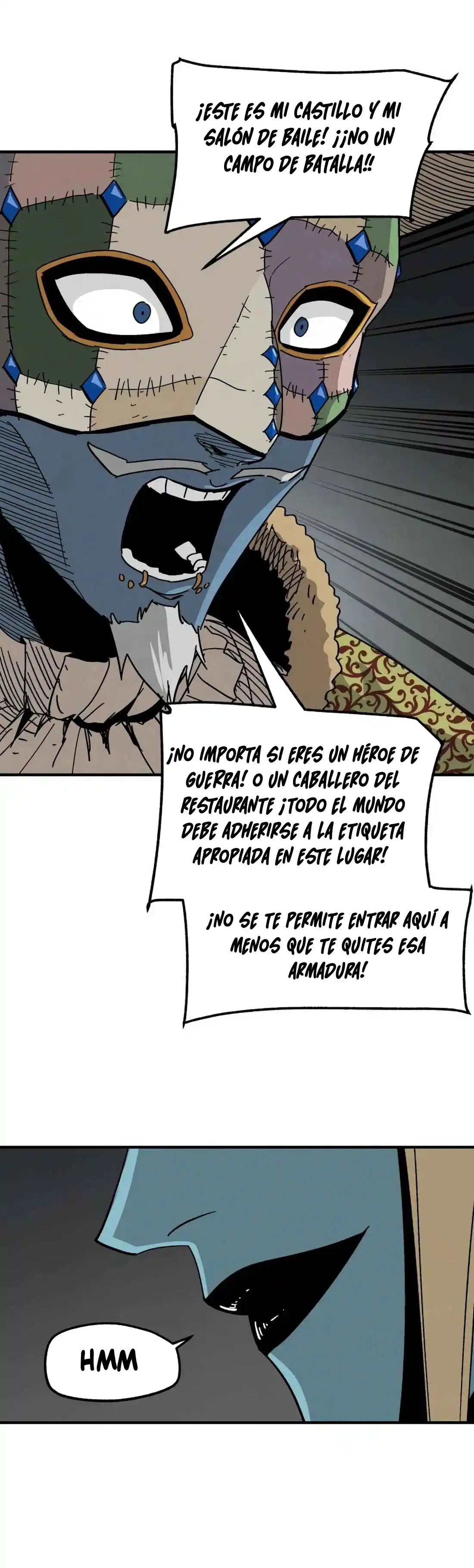 Fork & Knife capítulo 14, página 34