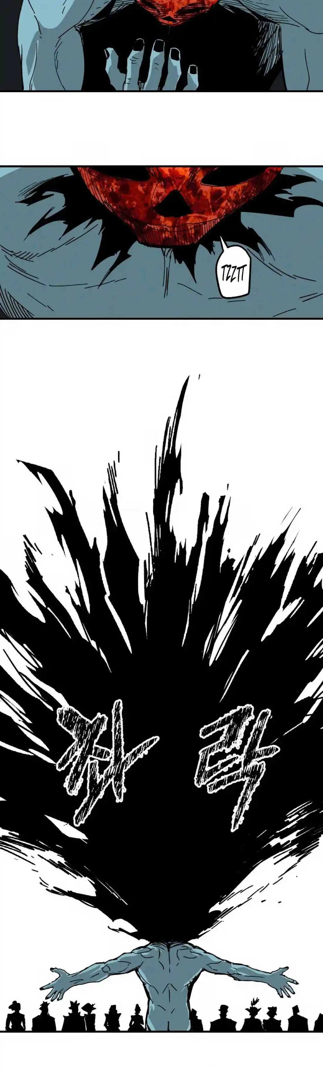 Fork & Knife capítulo 14, página 37