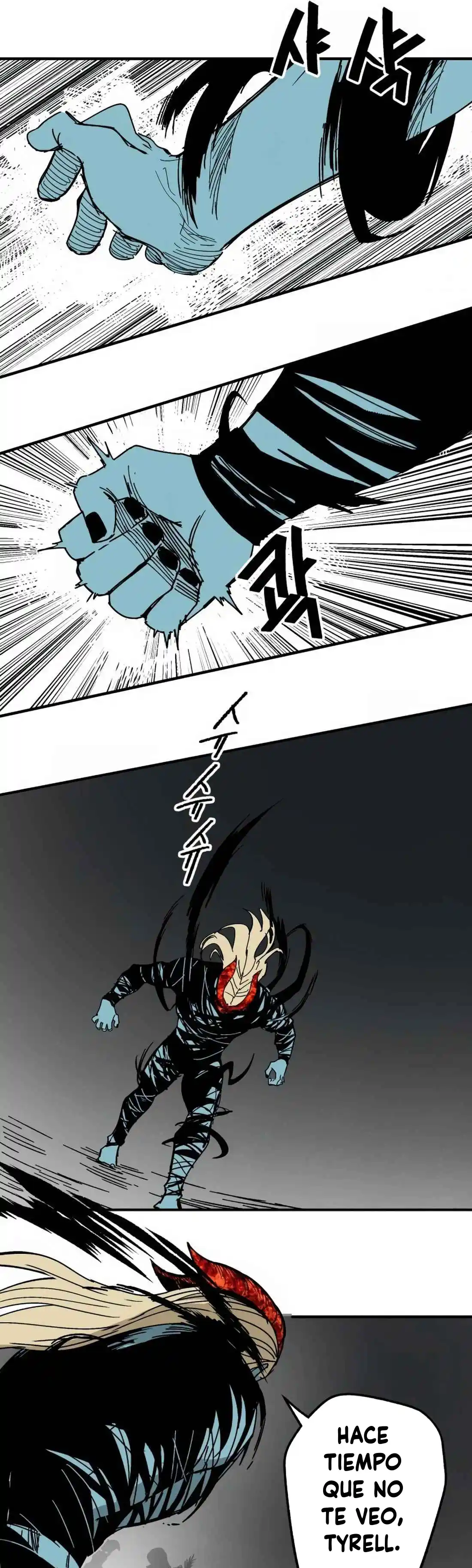 Fork & Knife capítulo 14, página 38