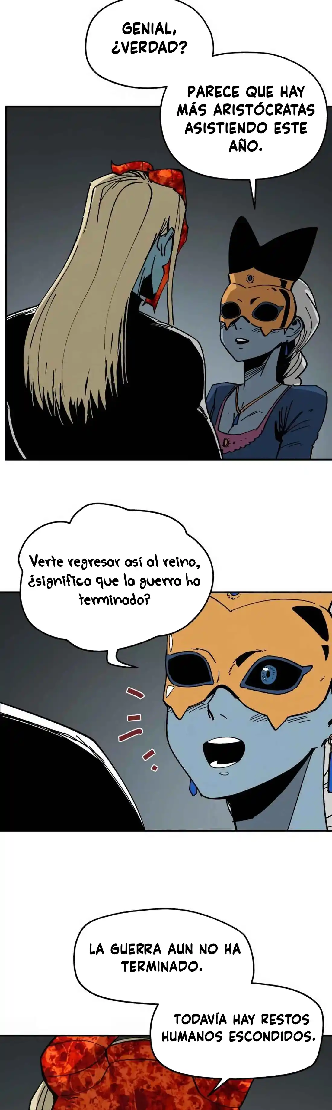 Fork & Knife capítulo 15, página 4