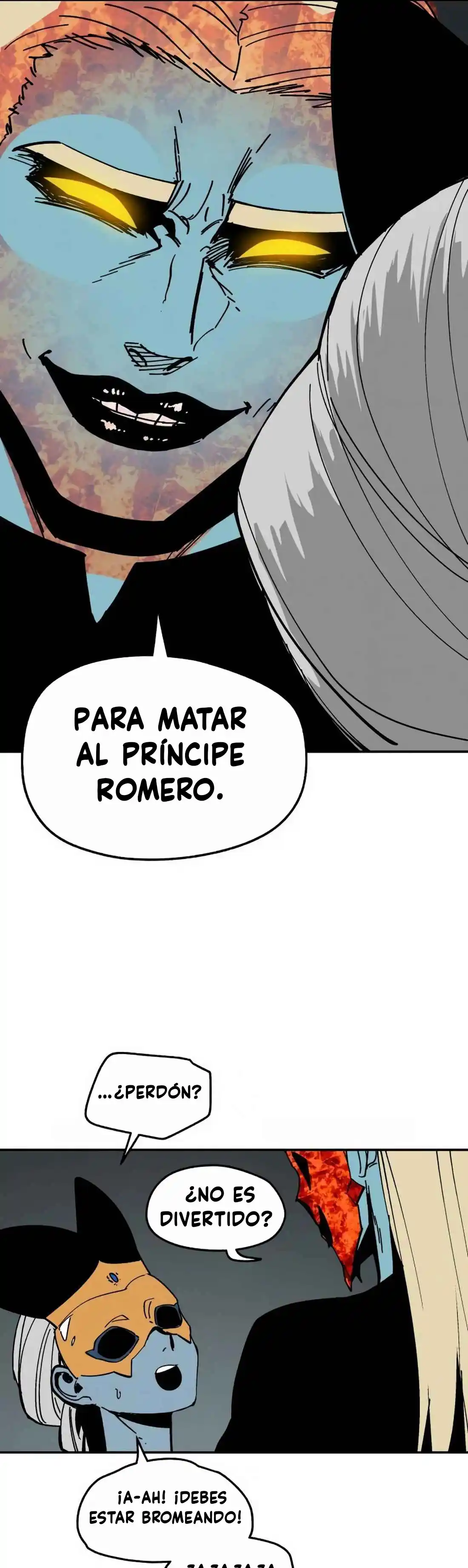 Fork & Knife capítulo 15, página 6