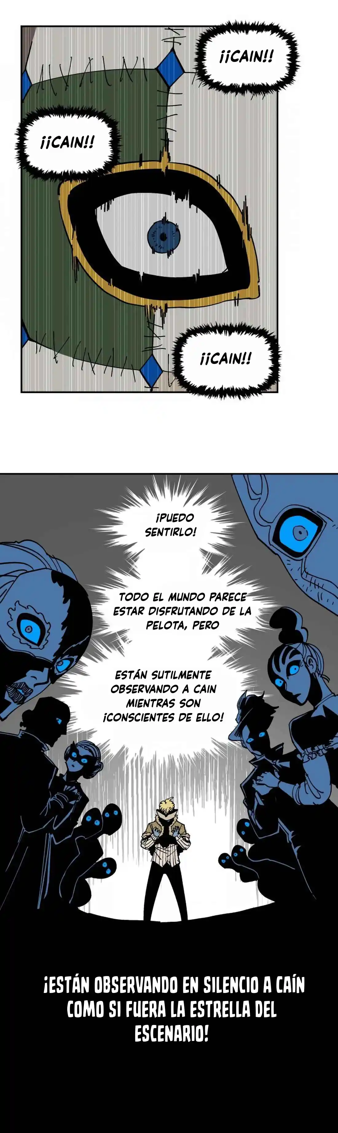 Fork & Knife capítulo 15, página 9
